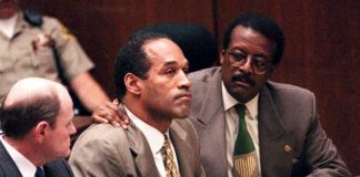 Today in Sports History - O.J. Simpson