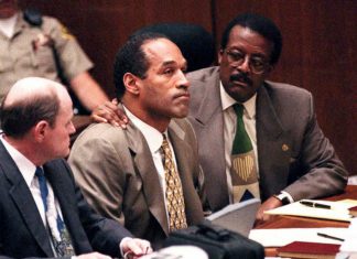 Today in Sports History - O.J. Simpson