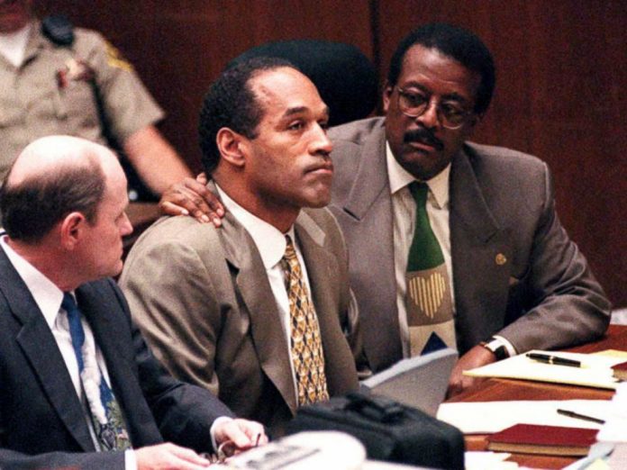 Today in Sports History - O.J. Simpson