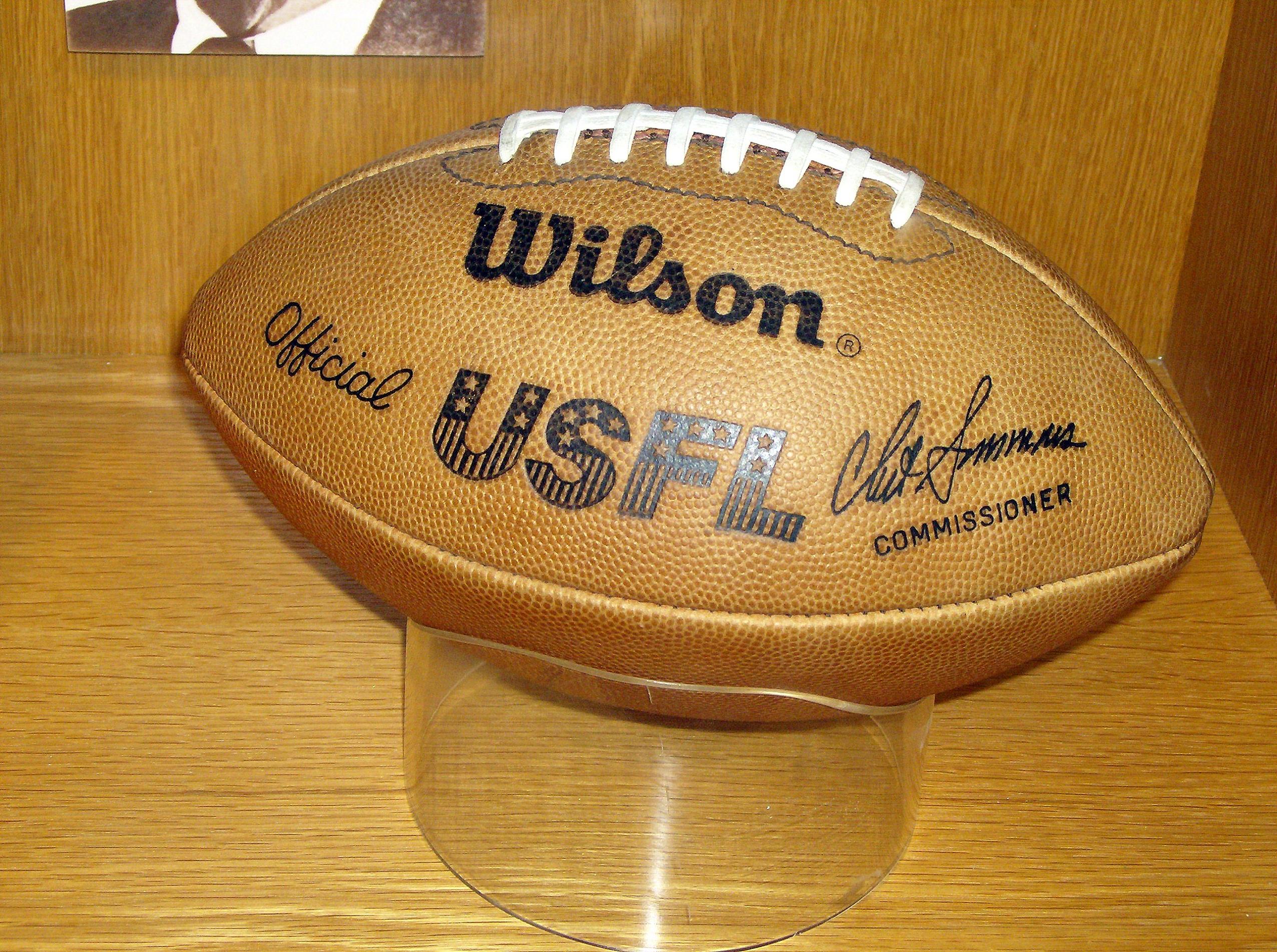 Today In Sports History USFL Wins The Battle But Not The War Then 