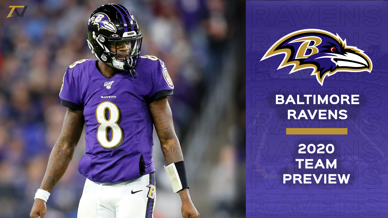 2020 NFL Preview: Are The Ravens Primed For A Super Bowl Run? - Then ...