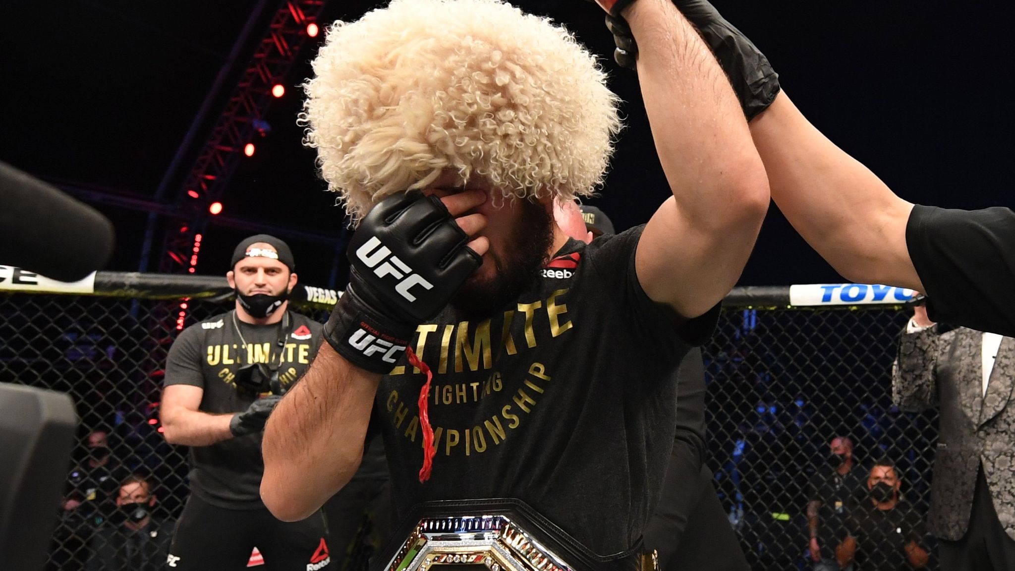 Is Khabib the GOAT? My top five MMA fighters list Then & Now Sports